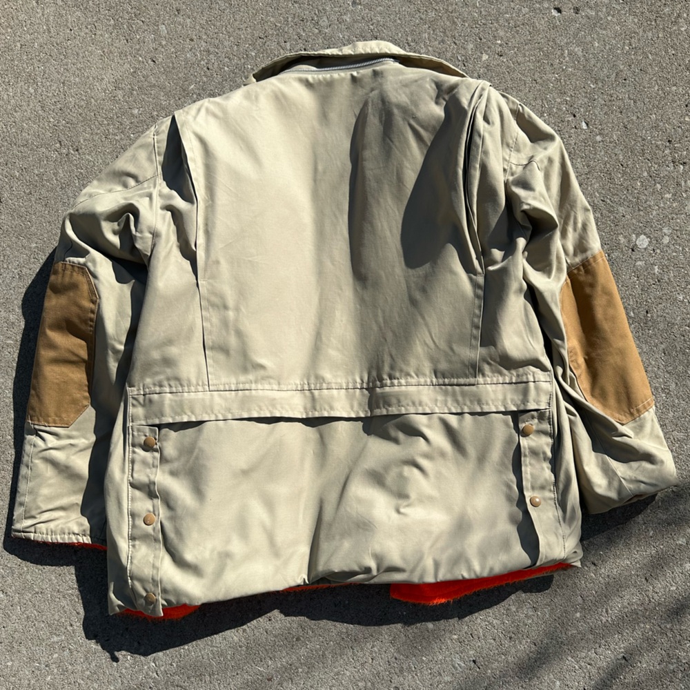 Vintage Thermo King Reversible Hunting Jacket - Picture 8 of 11